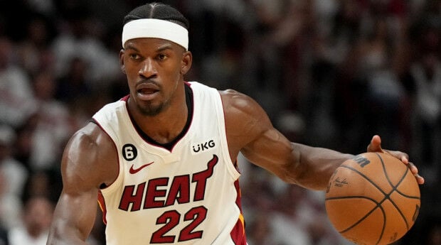 Jimmy Butler hofft, sich auf seine mentale Stärke verlassen zu können, um die Denver Nuggets zu besiegen